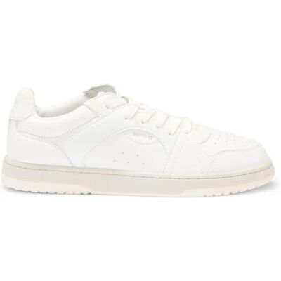 Hugo Boss Hadrian Tenn Herr Sneakers - Vit - Modell 50529896 Hugo Boss Hadrian Tenn Herr Sneakers - Vit - Modell 50529896