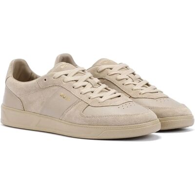 Buty sportowe Beige BOSS Orange Brandon - Mężczyźni Buty sportowe Beige BOSS Orange Brandon - Mężczyźni