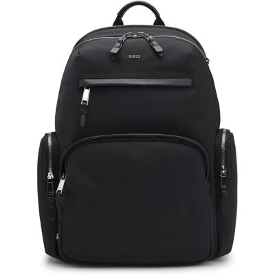Boss Highway Ryggsäck - Hållbar, Väderbeständig, Laptop 42cm Boss Highway Ryggsäck - Hållbar, Väderbeständig, Laptop 42cm