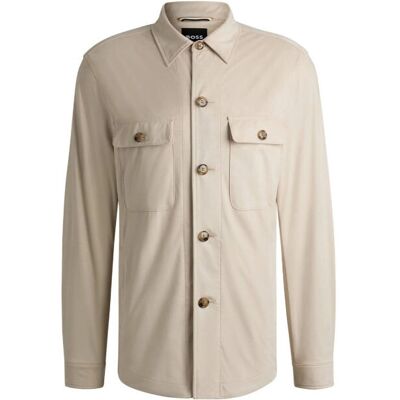 Hugo Boss C-CARPER-OS-244 (50535666) Natur Hugo Boss C-CARPER-OS-244 (50535666) Natur