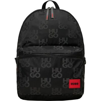 Hugo Bolsa Tote Unisex Negra - Equipaje de viaje Hugo Bolsa Tote Unisex Negra - Equipaje de viaje