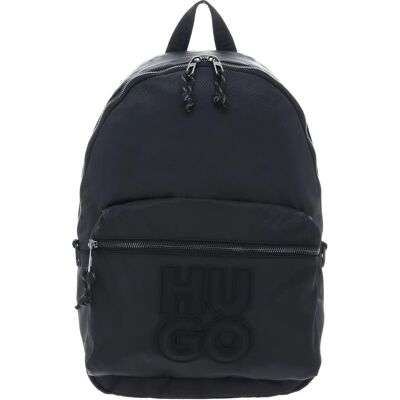 HUGO Malick Mochila Negra - Bolsa HUGO Malick Mochila Negra - Bolsa