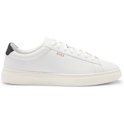 Zapatillas de Cuero Hugo Boss Kieran - Zapatos Casual para Hombre Zapatillas de Cuero Hugo Boss Kieran - Zapatos Casual para Hombre