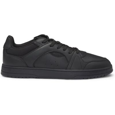 HUGO Hadrian Puny Czarny Sneakers - Sneakers HUGO Hadrian Puny Czarny Sneakers - Sneakers