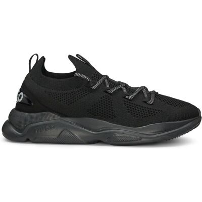 HUGO Baskets noires - Style running - Baskets HUGO Baskets noires - Style running - Baskets