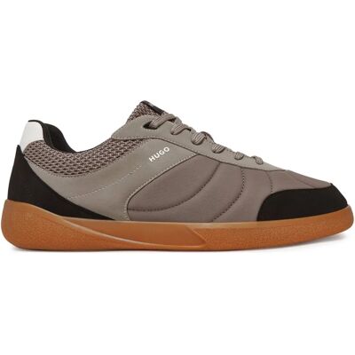 HUGO Modell 50541723 Beige Turnschuhe - Lässig HUGO Modell 50541723 Beige Turnschuhe - Lässig
