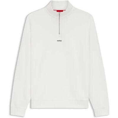 HUGO Deabono Bomullsfleece - Fleece HUGO Deabono Bomullsfleece - Fleece