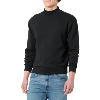 BOSS GREEN - Silas Tape - Black001 - XL - Sweatshirt BOSS GREEN - Silas Tape - Black001 - XL - Sweatshirt
