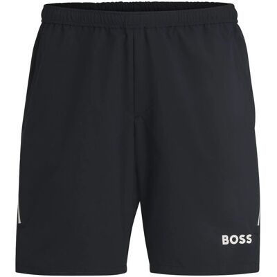BOSS Modell TOC 9 Zoll Active Tennis Shorts - Tennisshorts BOSS Modell TOC 9 Zoll Active Tennis Shorts - Tennisshorts