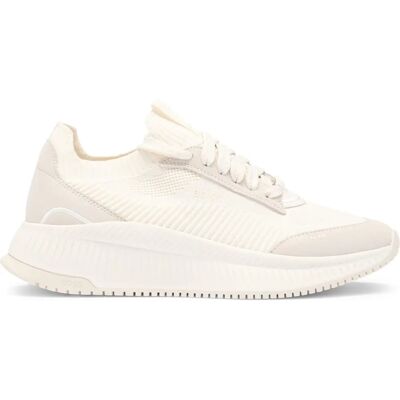 Boss Modell 5053641311800 Hvite sneakers - Sneakers Boss Modell 5053641311800 Hvite sneakers - Sneakers