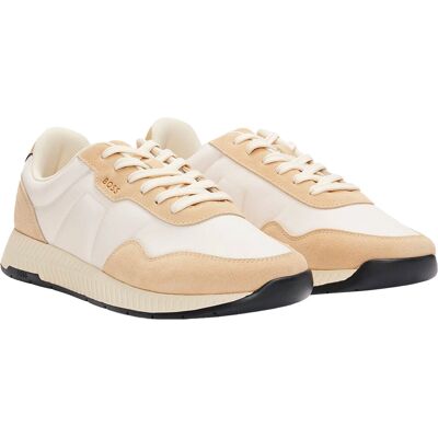 Buty do biegania Titanium Boss - Białe - Mężczyzna 45 Buty do biegania Titanium Boss - Białe - Mężczyzna 45