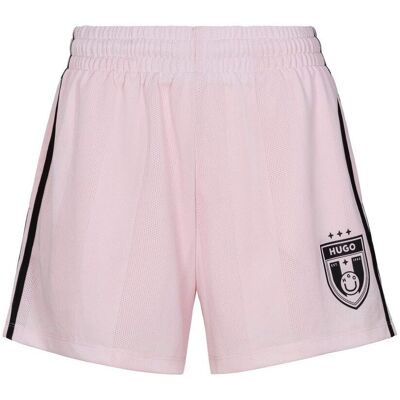 Hugo Nila Pastell Rosa Shorts - Shorts Hugo Nila Pastell Rosa Shorts - Shorts