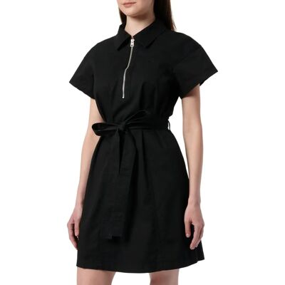 HUGO - Minikleid - Schwarz - 38 - Kleid HUGO - Minikleid - Schwarz - 38 - Kleid