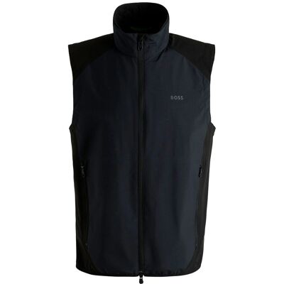 Hugo Boss Weste Golf, schwarz Hugo Boss Weste Golf, schwarz