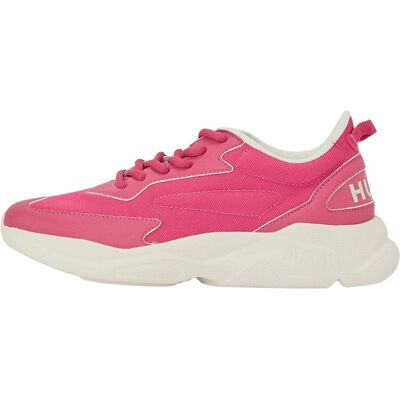 HUGO Leon Running Pink White Turnschuhe - Sneaker HUGO Leon Running Pink White Turnschuhe - Sneaker