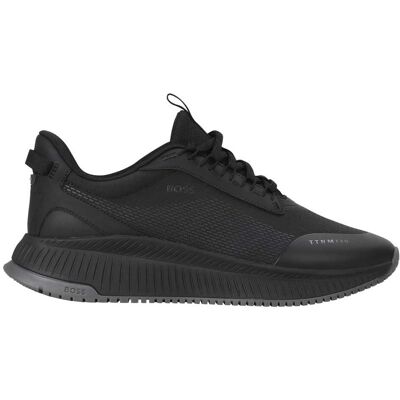 Boss Modèle 50529544 Baskets Casual Légères - Trainers - Publicité Boss Modèle 50529544 Baskets Casual Légères - Trainers - Publicité