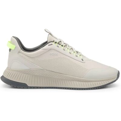 BOSS TTNM Evo Runn Chaussures Beiges - Casual BOSS TTNM Evo Runn Chaussures Beiges - Casual