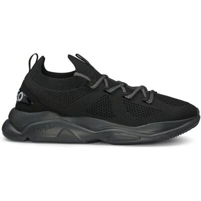 HUGO Leon Runn Scarpe nere - Scarpe HUGO Leon Runn Scarpe nere - Scarpe