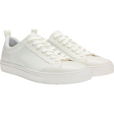 Hugo Boss Morrie Herrskor - Vit - Sko Hugo Boss Morrie Herrskor - Vit - Sko