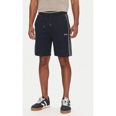 Hugo Boss Herren Dunkelblaue Shorts - Modell SIZE 2xl - Shorts Hugo Boss Herren Dunkelblaue Shorts - Modell SIZE 2xl - Shorts