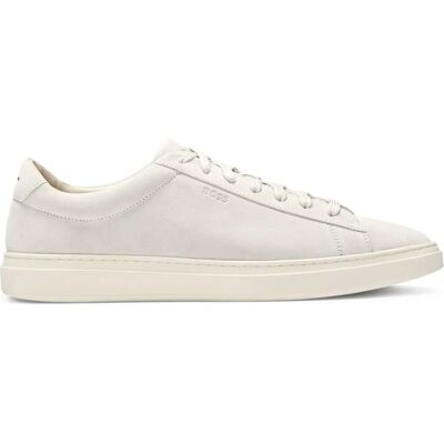 BOSS Sneakers in Pelle Kieran - Scarpe Casual Uomo BOSS Sneakers in Pelle Kieran - Scarpe Casual Uomo