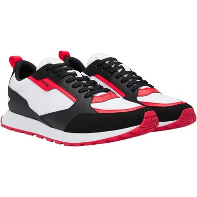 HUGO Icelin Run Sneaker - Lässiger Stadtlook HUGO Icelin Run Sneaker - Lässiger Stadtlook