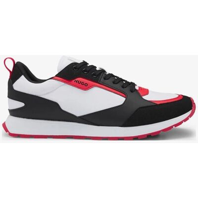 HUGO Icelin Run Turnschuhe - Retro inspiriert, leichte EVA-Sohle HUGO Icelin Run Turnschuhe - Retro inspiriert, leichte EVA-Sohle