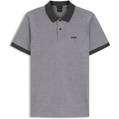 Boss Bomuld Piqué Poloshirt - Poloshirt Boss Bomuld Piqué Poloshirt - Poloshirt