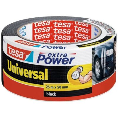 Tesa 56388 Universalband - Hohe Wetterbeständigkeit - Schwerlast Tesa 56388 Universalband - Hohe Wetterbeständigkeit - Schwerlast