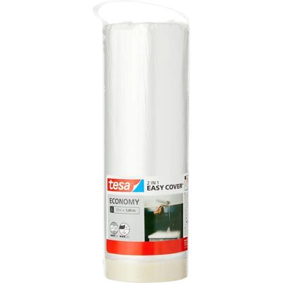 Tesa Schutzfolie - 33m x 1,4m Tesa Schutzfolie - 33m x 1,4m