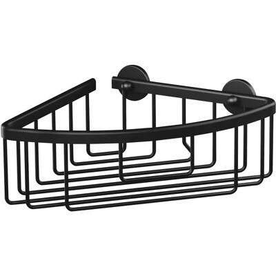 tesa - ALUXX BLACK - Wandmontiert - Duschkorb tesa - ALUXX BLACK - Wandmontiert - Duschkorb