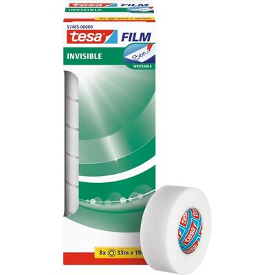 tesa tesafilm Invisible (57485) tesa tesafilm Invisible (57485)