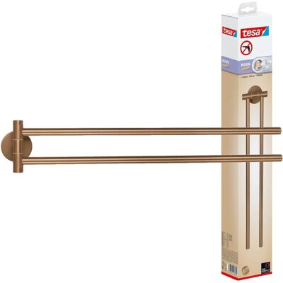 tesa MOON BRONZE Toallero de dos brazos tesa MOON BRONZE Toallero de dos brazos