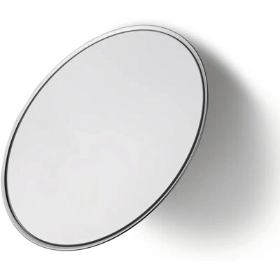 Specchio di trucco TESA 40610-00000-00 - Argento - Montaggio a parete, ingrandimento 3x Specchio di trucco TESA 40610-00000-00 - Argento - Montaggio a parete, ingrandimento 3x