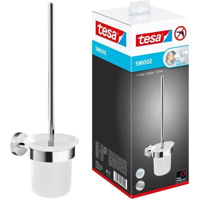 tesa SMOOZ WC-Garnitur - Toilettenbürste tesa SMOOZ WC-Garnitur - Toilettenbürste