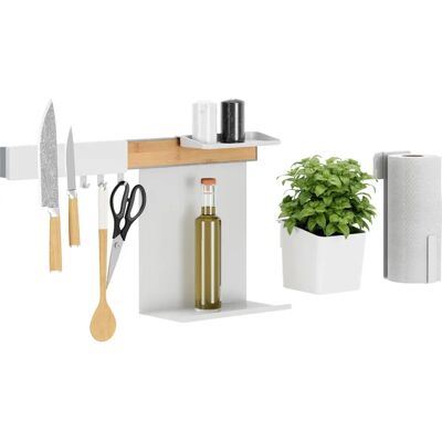 TESA 700420000000 Houder - Duurzaam Metaal Keuken Organizer Set TESA 700420000000 Houder - Duurzaam Metaal Keuken Organizer Set
