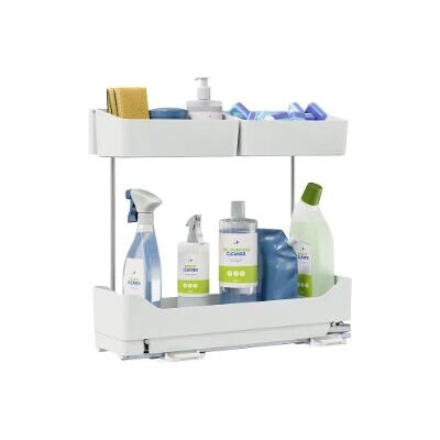 TESA 70061-00000-00 Väggmonterad köksorganizer - Kitchenware organizer TESA 70061-00000-00 Väggmonterad köksorganizer - Kitchenware organizer