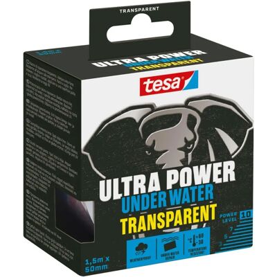tesa Ultra Power Under Water 50m x 30 mm tesa Ultra Power Under Water 50m x 30 mm