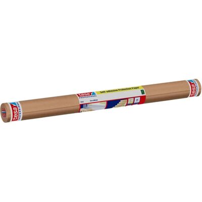 Tesa Schutzpapier - 600 mm x 10 m - Oberflächenschutz Tesa Schutzpapier - 600 mm x 10 m - Oberflächenschutz