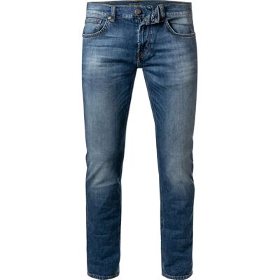 Baldessarini John Slim Fit Öko-Baumwolle 5-Pocket Jeans - Jeans Baldessarini John Slim Fit Öko-Baumwolle 5-Pocket Jeans - Jeans