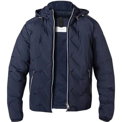 Baldessarini Blau Modell Sonic Wasserdichte Mikrofaser Jacke - Jacke Baldessarini Blau Modell Sonic Wasserdichte Mikrofaser Jacke - Jacke