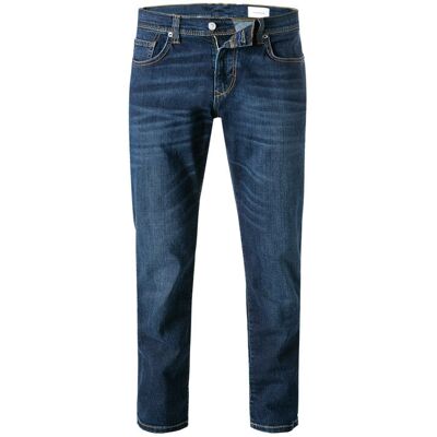 Baldessarini Jayden Tapered Fit Blaue Jeans - Jeans Baldessarini Jayden Tapered Fit Blaue Jeans - Jeans