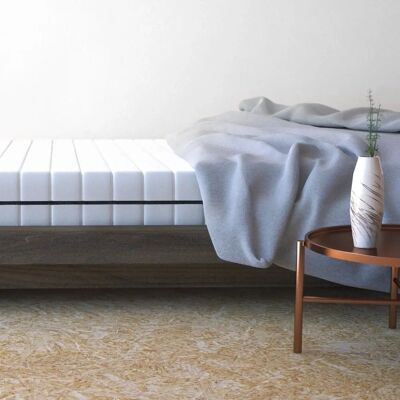 Mister Sandman - 100x200 cm - 15 cm - H2/H3 Matelas - Publicité Mister Sandman - 100x200 cm - 15 cm - H2/H3 Matelas - Publicité