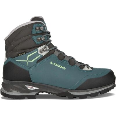 Lowa Hellblau Trekking Schuhe - Leichte Wasserdichte Wanderschuhe Lowa Hellblau Trekking Schuhe - Leichte Wasserdichte Wanderschuhe
