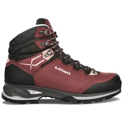 Lowa Lady Light LL Buty trekkingowe - Bordo/Różowe - 40 EU Lowa Lady Light LL Buty trekkingowe - Bordo/Różowe - 40 EU