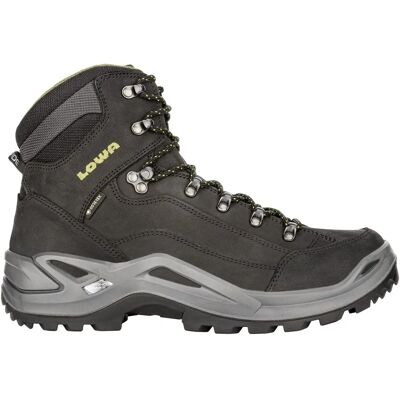 Lowa Renegade Gtx Mid - Wasserdichte Wanderschuhe Herren 46 EU Lowa Renegade Gtx Mid - Wasserdichte Wanderschuhe Herren 46 EU