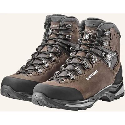 Lowa Camino Evo Gtx Herren Trekkingschuhe - Schwarz, Größe 10 UK Lowa Camino Evo Gtx Herren Trekkingschuhe - Schwarz, Größe 10 UK