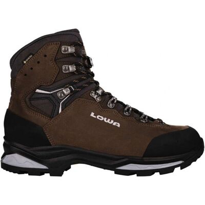 Trekingské boty Lowa Camino Evo GTX hnědé - Nepropustné Trekingské boty Lowa Camino Evo GTX hnědé - Nepropustné