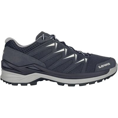 Lowa Innox Pro Gtx LO Blauw - Waterdichte hiking & approach schoenen Lowa Innox Pro Gtx LO Blauw - Waterdichte hiking & approach schoenen