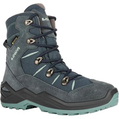 Lowa - Rufus GTX - Blå - 33 - Shoes Lowa - Rufus GTX - Blå - 33 - Shoes